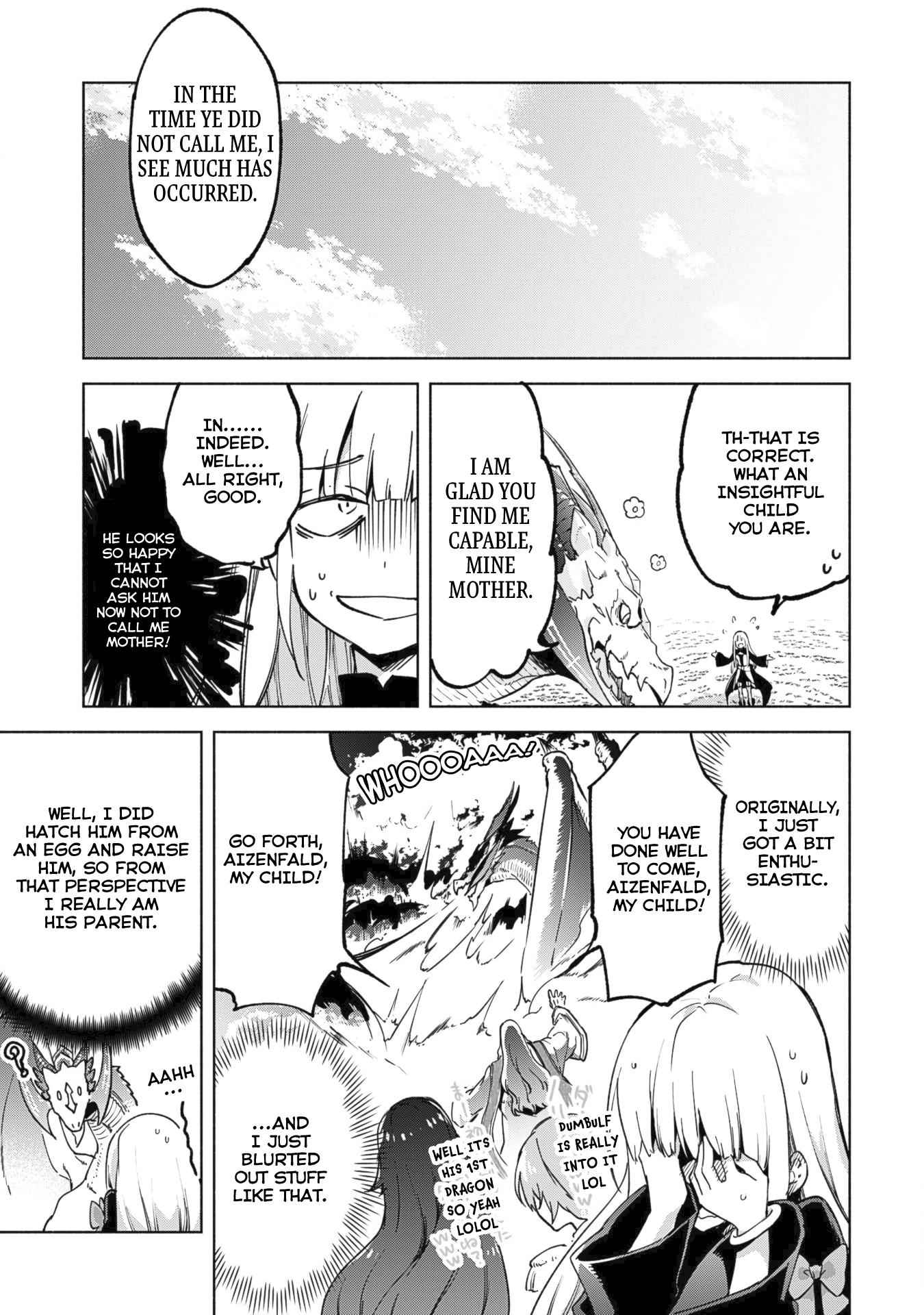 Kenja no Deshi wo Nanoru Kenja Chapter 31 4